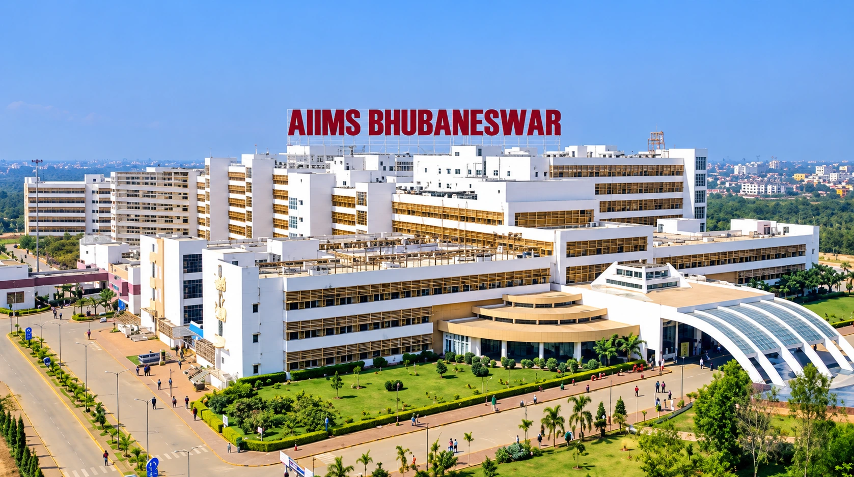 AIIMS Bhubaneswar Campus